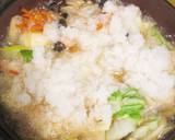 鶏から&揚げ豆腐★さっぱりおろし煮浸し作り方5写真