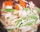 鶏から&揚げ豆腐★さっぱりおろし煮浸し作り方4写真