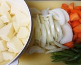 レンジだけ★簡単肉じゃが作り方2写真