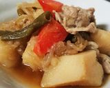 レンジだけ★簡単肉じゃが作り方5写真