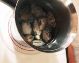 アサリスープ。出張先の部屋ごはんに作り方1写真