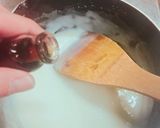 クリーミーなブランマンジェ作り方5写真