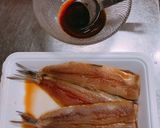 10分で作る イワシの蒲焼き作り方1写真