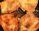 スタジオシズル ガリバタポン酢チキン作り方3写真