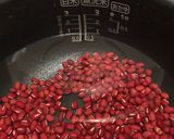 もっと簡単!炊飯器de小豆茶作り方2写真
