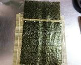 【飾り巻き寿司】四海巻き作り方11写真