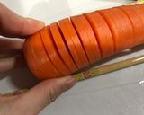 ハッセルバックキャロット作り方1写真