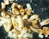 ✨ぼんじりとエリンギの串無し焼き鳥✨作り方2写真