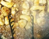 ✨ぼんじりとエリンギの串無し焼き鳥✨作り方3写真