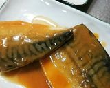 マンガ飯☆シロさんの簡単サバの味噌煮作り方4写真