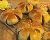基本のあんパン（ＨＢ使用）作り方30写真