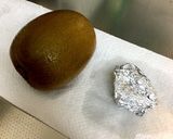 ツルツル～♡キウイフルーツの毛の取り方作り方1写真