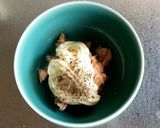 家にある材料だけで✿恵方サラダ巻き作り方3写真