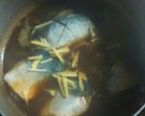 定番☆サバの味噌煮作り方3写真
