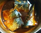 定番☆サバの味噌煮作り方4写真