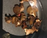 キクラゲのキムチスープ作り方1写真