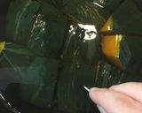 田舎の甘いかぼちゃ煮♪作り方5写真