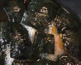 田舎の甘いかぼちゃ煮♪作り方6写真