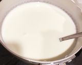 簡単やわらかパンナコッタ作り方3写真