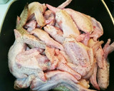 手羽先の簡単照り焼き作り方1写真