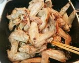手羽先の簡単照り焼き作り方2写真