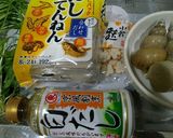 ばい貝のおでん風作り方1写真