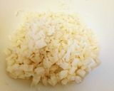 れんこんの肉団子揚げ カレー塩添えて作り方2写真