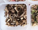 常備菜、準備菜作り方14写真