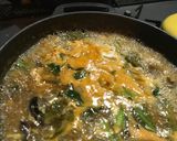 キクラゲのキムチスープ作り方4写真
