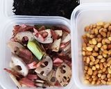 常備菜、準備菜作り方17写真