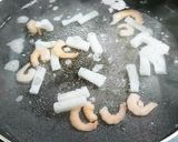 簡単 トマトのあっさりパスタ作り方1写真