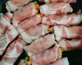 簡単♬人参といんげんの肉巻き(^_^)/作り方4写真