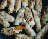 簡単♬人参といんげんの肉巻き(^_^)/作り方6写真