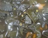 バーミキュラでやわらか♥茎わかめの佃煮作り方4写真