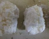 焼肉のたれがしみこんだ肉巻きおにぎり作り方1写真