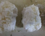 焼肉のたれがしみこんだ肉巻きおにぎり作り方1写真