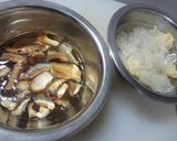大根とパクチーの水餃子♡薬膳スープ仕立て作り方1写真
