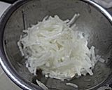 大根とパクチーの水餃子♡薬膳スープ仕立て作り方4写真