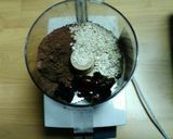 ブリスボール（クルミチョコ）砂糖不使用作り方2写真
