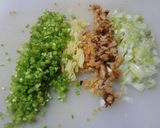 大根とパクチーの水餃子♡薬膳スープ仕立て作り方5写真