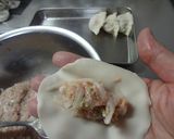 大根とパクチーの水餃子♡薬膳スープ仕立て作り方7写真