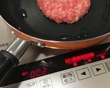 浅草 今半 絶品！すき焼きハンバーグ作り方9写真