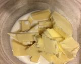 バレンタインに❤︎ホワイトチョコクッキー作り方1写真