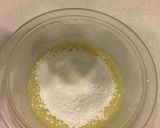 バレンタインに❤︎ホワイトチョコクッキー作り方3写真