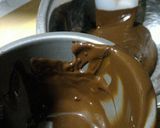 ヨーグルティアでチョコレートを溶かす作り方3写真