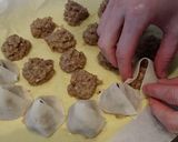 簡単！ヘルシー餃子作り方5写真