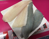 ヒラメの漬け茶漬け作り方1写真