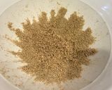 砂ずりときゅうりの胡麻サラダ作り方2写真