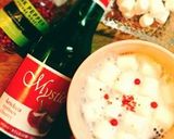 ビール好きへのホットビール@水曜日のネコ作り方15写真