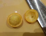 種取り簡単！ごろっと可愛い金柑ジャム作り方3写真